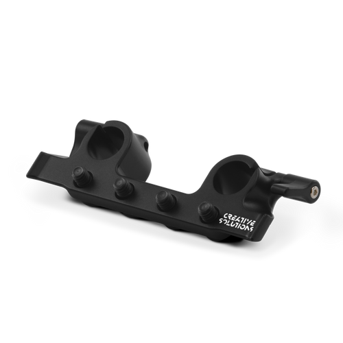 RED V-RAPTOR XL Top 15mm LWS Rod Support Bracket