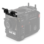 RED V-RAPTOR XL Top 15mm LWS Rod Support Bracket