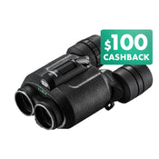 Fujinon TS1628 Waterproof Techno-Stabiscope Binoculars