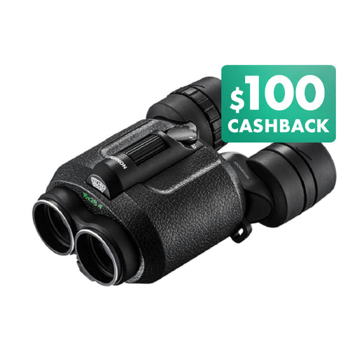 Fujinon TS1628 Waterproof Techno-Stabiscope Binoculars