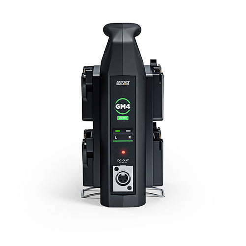 Anton Bauer GM4 4-Position Micro Battery Charger