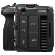 Canon EOS C50 with RF 24-70mm f/2.8L IS USM Lens (Pro Kit)