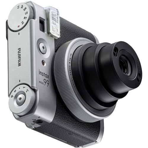 Fujifilm Instax Mini 99 Instant Camera (Silver)