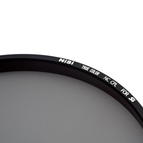 NiSi S6 150mm Filter Holder Kit with True Colour NC CPL for Sigma 14-24mm f/2.8 DG HSM Art (Canon EF and Nikon F)