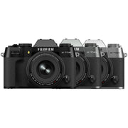Fujifilm X-T50 Mirrorless Camera with XF 16-50mm Lens