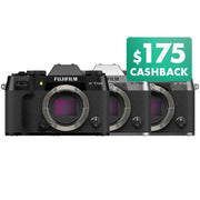 Fujifilm X-T50 Mirrorless Camera Body Only