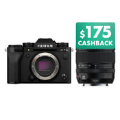 Fujifilm X-T5 Mirrorless Camera with XF 16-50mm Lens