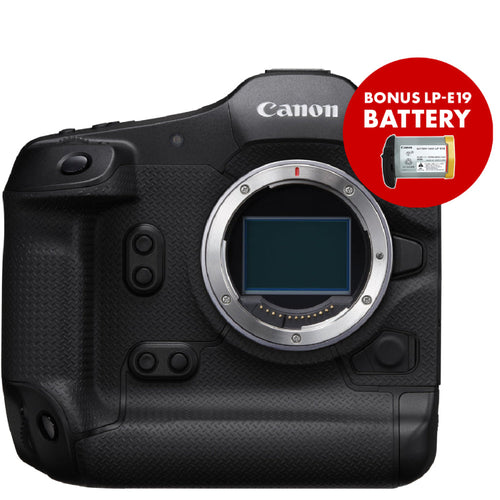 Canon EOS R1 Mirrorless Camera