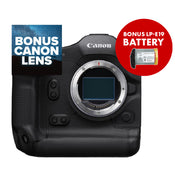 Canon EOS R1 Mirrorless Camera