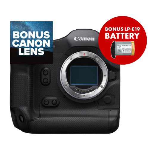 Canon EOS R1 Mirrorless Camera