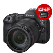 Canon EOS R5 II with RF 24-105mm F/4 L IS Lens