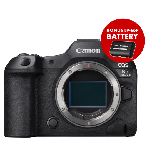 Canon EOS R5 II Mirrorless Camera Body Only