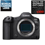 Canon EOS R5 II Mirrorless Camera Body Only