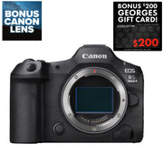 Canon EOS R5 II Mirrorless Camera Body Only