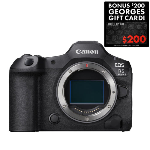 Canon EOS R5 II Mirrorless Camera Body Only