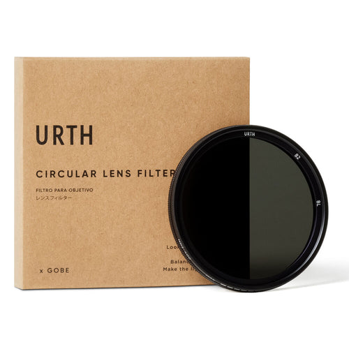 Urth ND2-400 (1-8.6 Stop) Variable ND Lens Filter