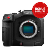 Canon EOS C80 - Body Only