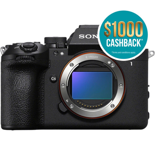Sony A1 II Mirrorless Camera Body Only