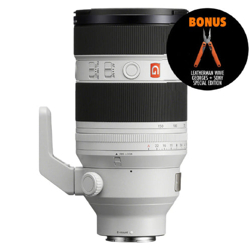 Sony FE 50-150mm f/2 GM Lens