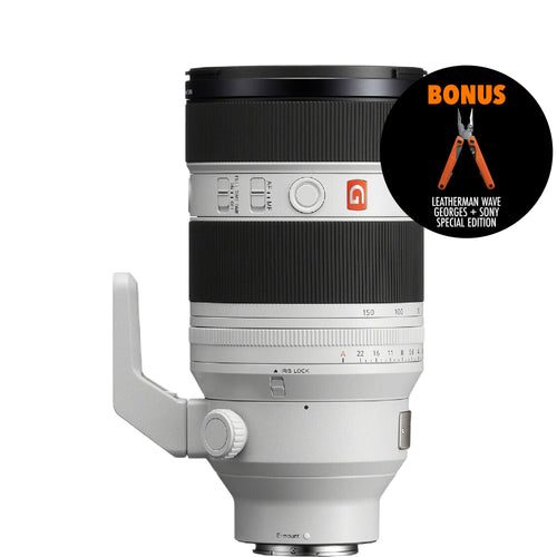 Sony FE 50-150mm f/2 GM Lens