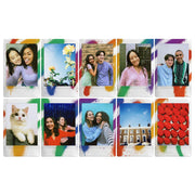 Fujifilm Instax Mini Film Spray Art 10 Pack