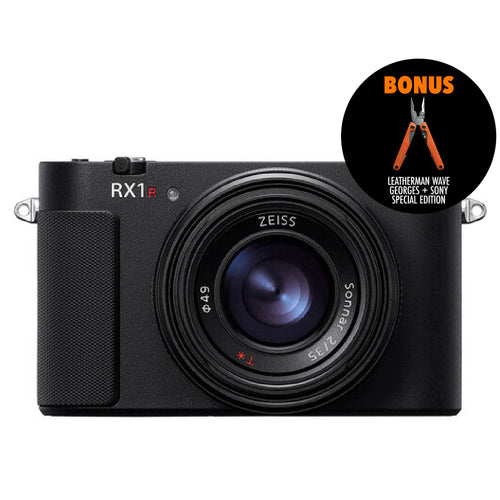 Sony RX1R III Digital Camera