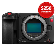 Canon EOS C50 Body Only