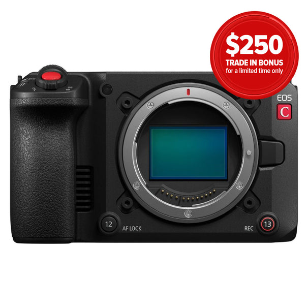 Canon EOS C50 Body Only
