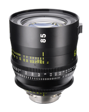 Tokina Vista-P 85mm T1.5 Cinema Lens (PL Mount)