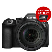 Canon EOS R6 Mark III with RF 24-105 f/4L IS USM Lens