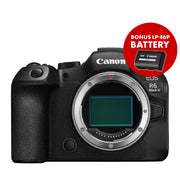 Canon EOS R6 Mark III Body Only