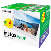 Fujifilm instax WIDE Film (40 Pack)