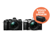 OM SYSTEM OM-5 Mark II Mirrorless Camera with 14-150 Kit