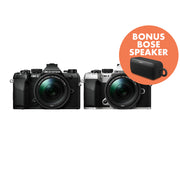 OM SYSTEM OM-5 Mark II Mirrorless Camera with 14-150 Kit
