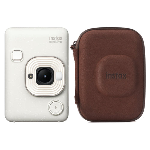 Fujifilm Instax Mini Liplay Hybrid Instant Camera
