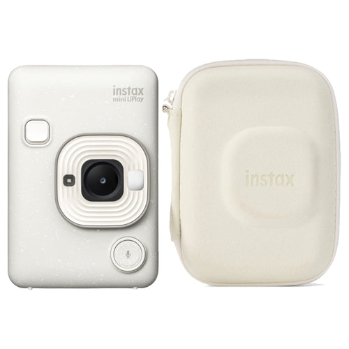 Fujifilm Instax Mini Liplay Hybrid Instant Camera