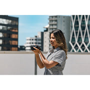 Canon EOS R50 V with RF-S 14-30mm f/4-6.3 IS STM PZ Lens (Starter Kit)