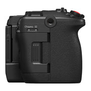 Canon EOS C50 with RF 24-70mm f/2.8L IS USM Lens (Pro Kit)