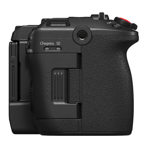 Canon EOS C50 with RF 24-70mm f/2.8L IS USM Lens (Pro Kit)