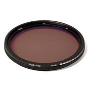 Urth ND2-400 (1-8.6 Stop) Variable ND Lens Filter