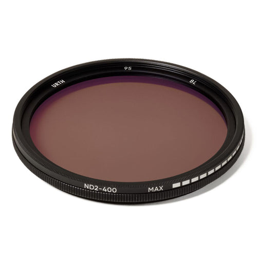 Urth ND2-400 (1-8.6 Stop) Variable ND Lens Filter