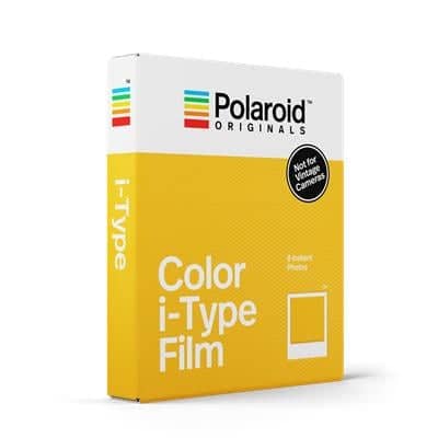 Polaroid Now Generation 2 Black Instant Camera with Film, Bag and Frame