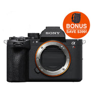 Sony A7R VI Mirrorless Camera (Body Only)