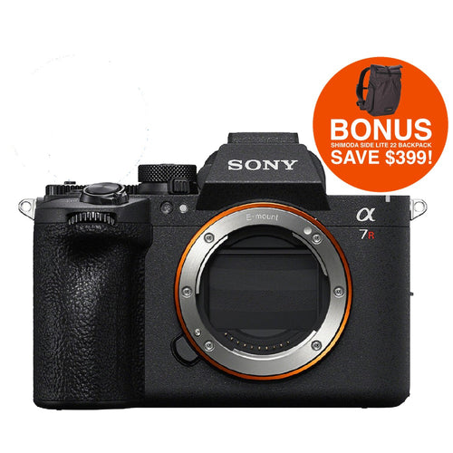 Sony A7R VI Mirrorless Camera (Body Only)