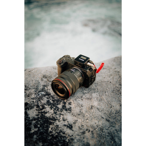Canon EOS R6 V with RF 20-50mm f/4L IS USM PZ Lens (Master Kit)