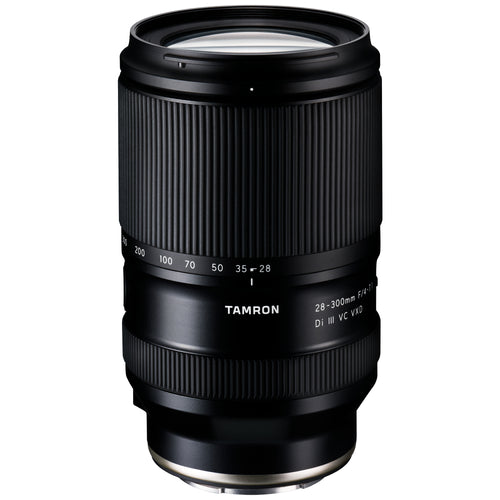 Tamron 28-300mm F/4-7.1 Di III VC VXD for Sony