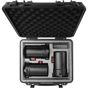 Aputure Spotlight Mount II 3-Lens Hard Case