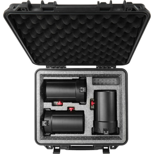 Aputure Spotlight Mount II 3-Lens Hard Case