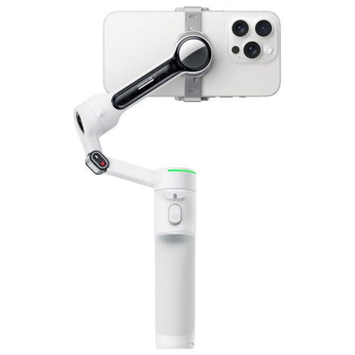 Insta360 Flow 2 Pro Standard Bundle - Summit White