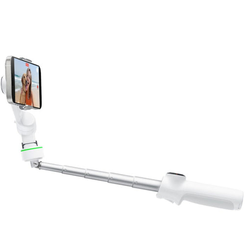 Insta360 Flow 2 Pro Standard Bundle - Summit White
